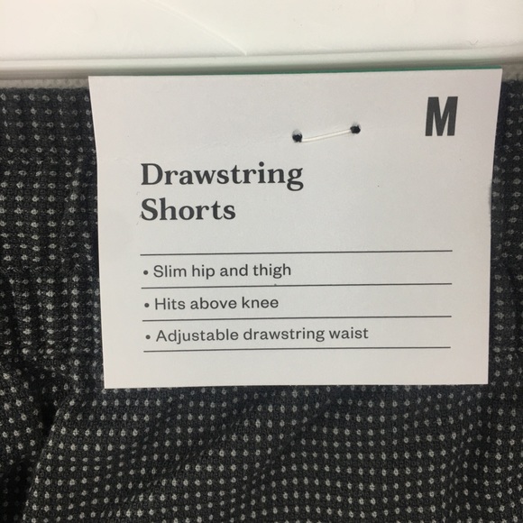 COPY - Goodfellow & Co Elastic Waist Drawstring S… - Picture 4 of 8